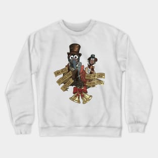 Gonzo and Rizzo Crewneck Sweatshirt